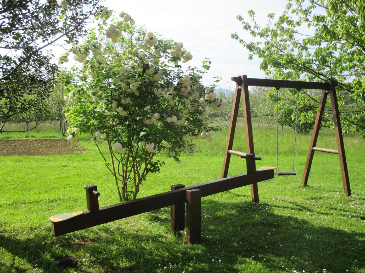 Casa Rural El Jondrigu กังกัส เด โอนิส ภายนอก รูปภาพ