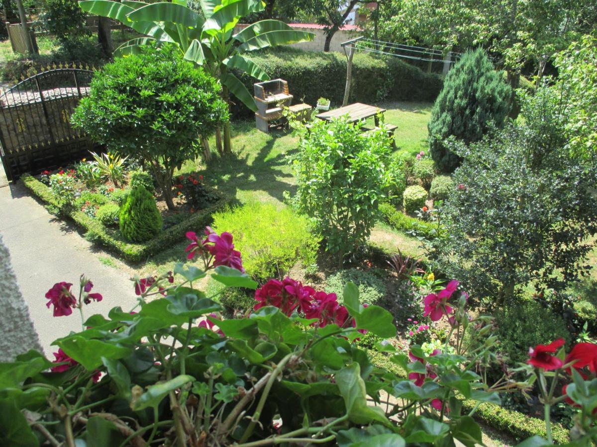 Casa Rural El Jondrigu กังกัส เด โอนิส ภายนอก รูปภาพ